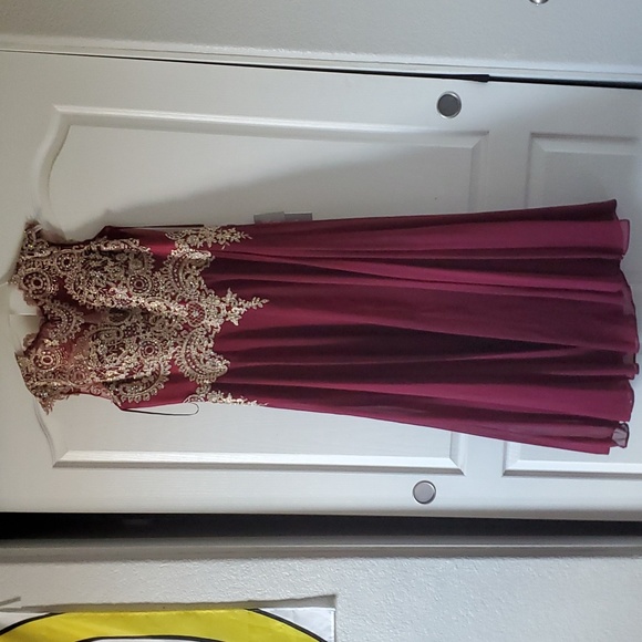 Let's Dresses Elegant Dress Poshmark